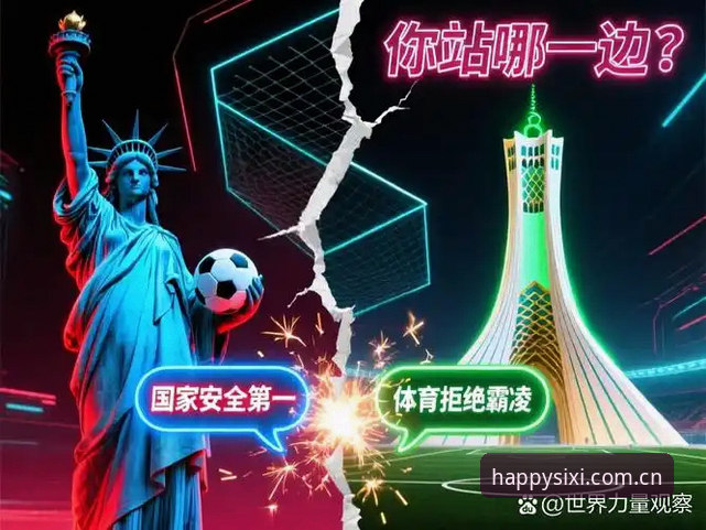 揭秘世界杯“冷场”背后的真相：战争、签证与空荡荡的看台
